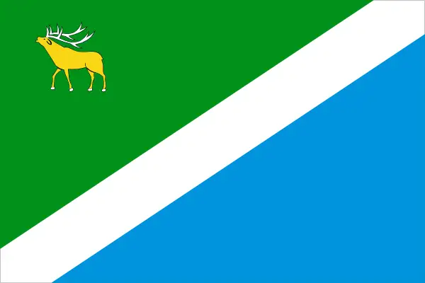 Флаг: Яковлевский район